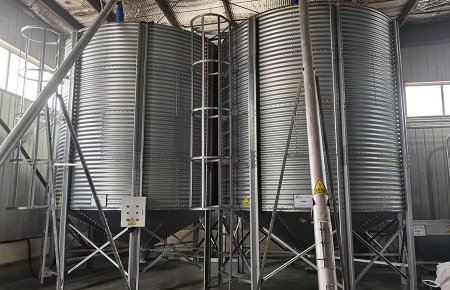 拉丝机集成混料上料设备