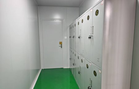 缝纫更衣室